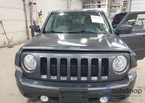 2015 Jeep Patriot Sport z USA, uszkodzony, nr VIN 1C4NJPBA6FD138824